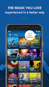 RadioTunes: Hits, Jazz, 80s MOD APK Premium Unlocked 3