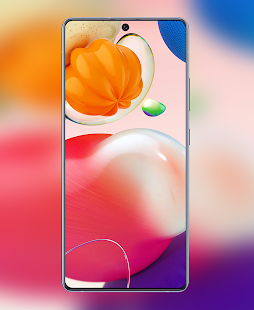 Galaxy A51 & A52s 5G Wallpaper 30.5 APK screenshots 2