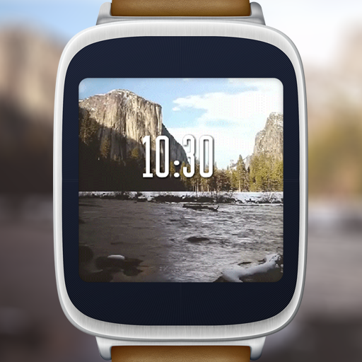 Yosemite motion watch face 1.3 Icon