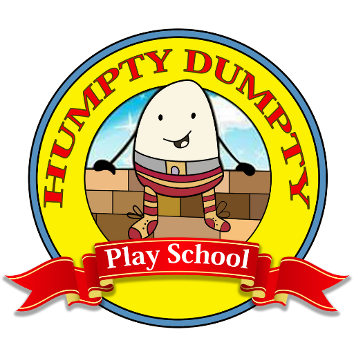 Humpty Dumpty Play School logo