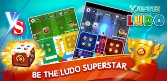 Game screenshot Yal3ab Ludo hack