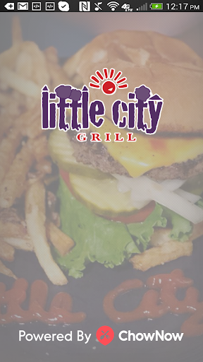 Little City Grill
