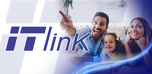 Android application ITlink TV screenshort