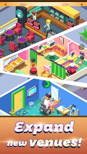 Idle Toilet Tycoon MOD (Unlimited Currency) 4