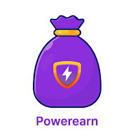 Powerearn: games earn money
