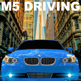 M5 Driving Simulator icon
