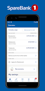 SpareBank 1 Mobile Banking v6.3.3 APK (MOD, Premium Unlocked) Free For Android 1