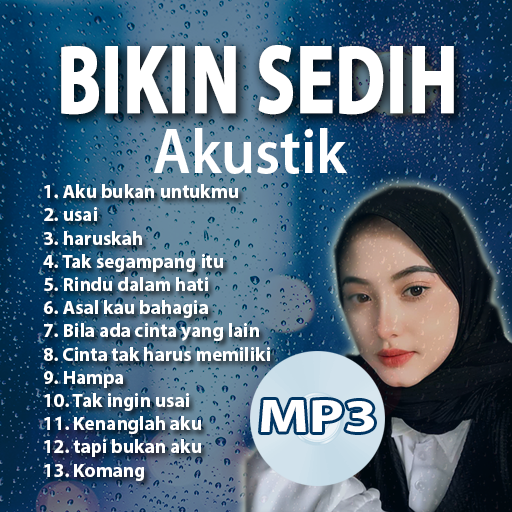 Kumpulan Lagu Galau Sedih logo