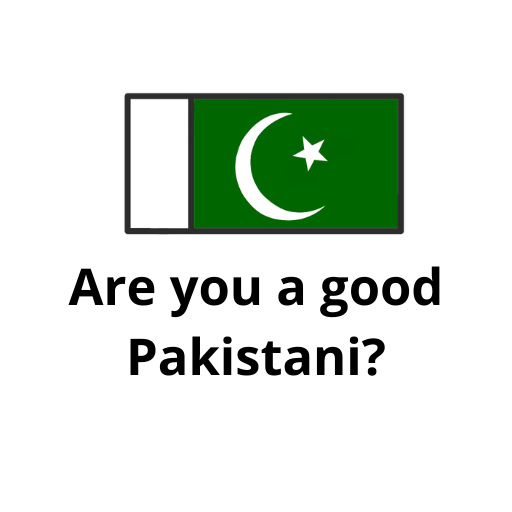 Pakistan Quiz : Test your know logo