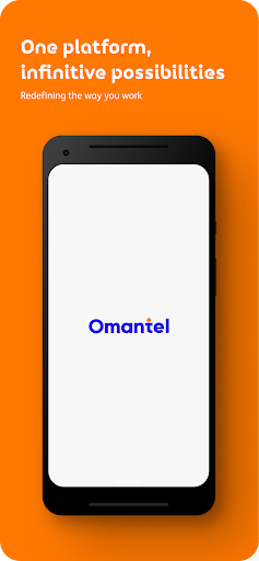 Android application Tawasul - Omantel screenshort