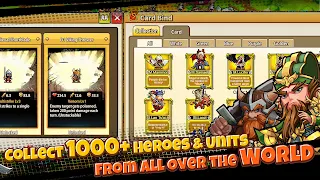 Lil' Conquest - Screenshot 1