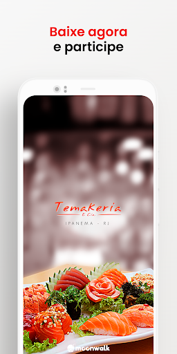 Temakeria Screen 3