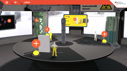 endlagersuche:360° Screen 2
