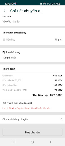 Đi Chung Partner Screen 2