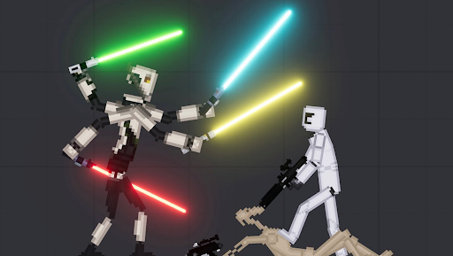 Guide People playground