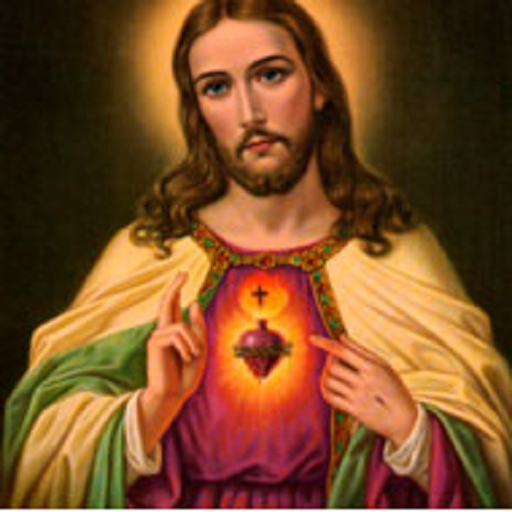 Sagrado Corazón de Jesús logo