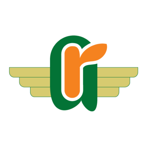 RADHA SUPER STORES logo