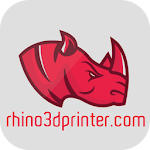 Cover Image of Download Rhino 3d Printer – 3b yazıcı h  APK
