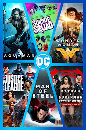 DC 6-Film Collection की आइकॉन इमेज