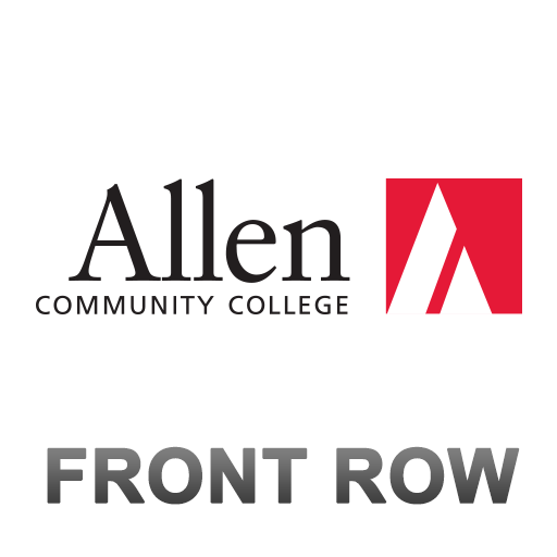 Allen Athletics Front Row
