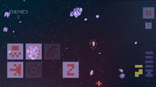 Escape The Living Nebula - pur