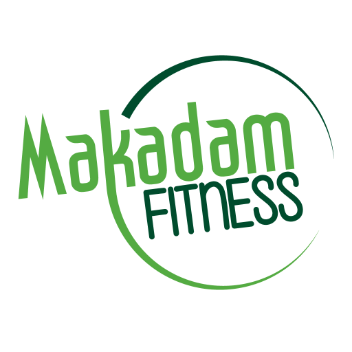 Makadam Fitness  Icon