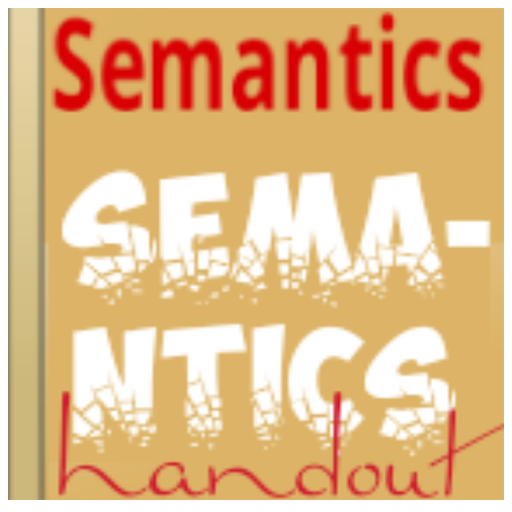 Semantics logo