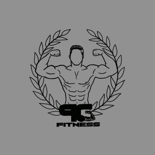 PaulyG Fitness logo