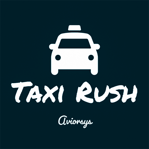 Taxi Rush logo