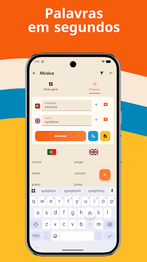 VocaBox - Vocabulário screenshot 5