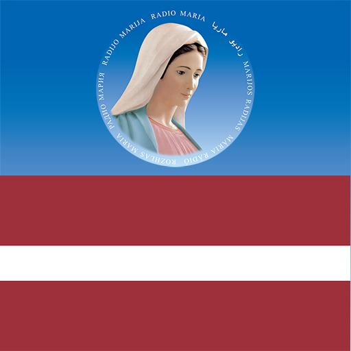 Radio Marija Latvija logo