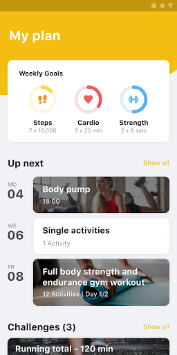 SportStudio Dokkum Screenshot 1 - AppWisp.com