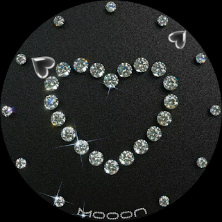 Diamond Heart by Mooon