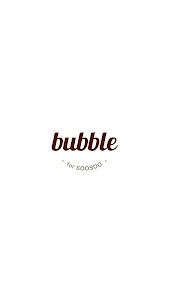 bubble for SOOSOO