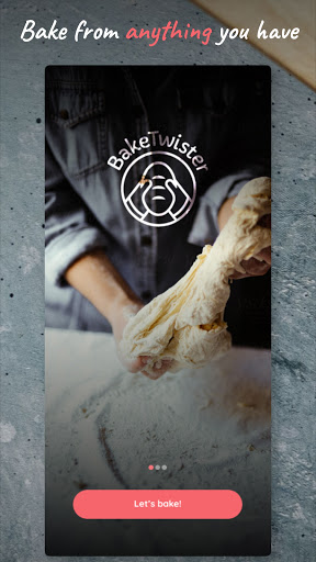 Create Baking Recipes - Bake Twister