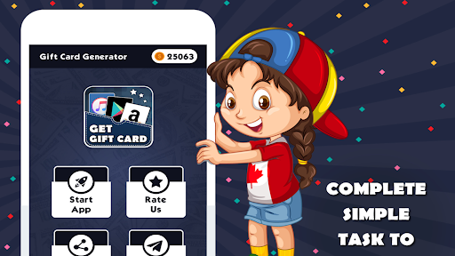 Gift Card - Pro Code Generator