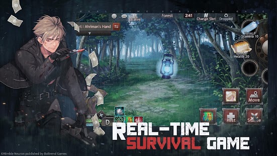 Immortal Soul: Black Survival Screenshot
