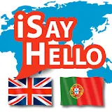 iSayHello English - Portuguese icon