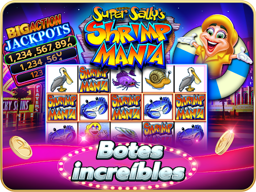 Show Me Vegas Slots Casino screenshot 9