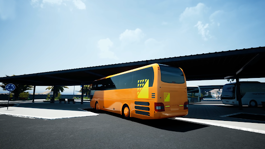 Bus Simulator: Tour Bus Tycoon