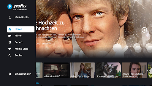 yesflix TV Screenshot