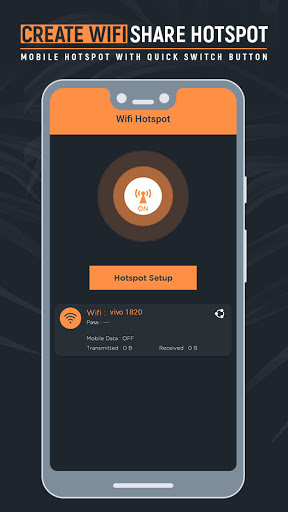 Hotspot Manager-Mobile WiFi Screen 3