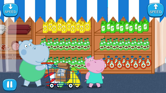 Kids Supermarket: Shopping 1.2.3 screenshots 21