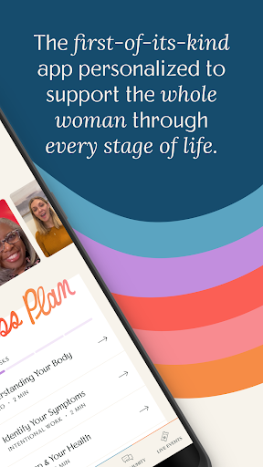Rosy - Womens Health Screen 2