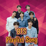 BTS Playlist Song icon