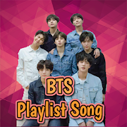 BTS Playlist Song 1.0 Icon