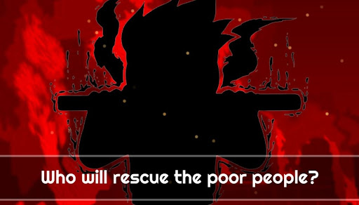 Ninja Shadow Rescue Mission