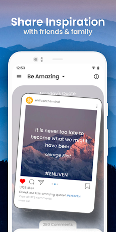 Daily Motivational Quotes Appのおすすめ画像3