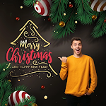 Cover Image of Download XMas Background Editor  APK