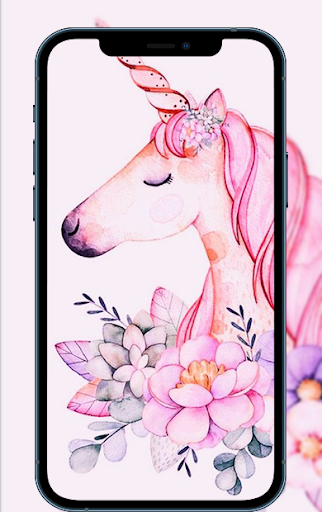 Download Unicorn wallpaper cute, glitter, kawaii unicorn. Free for Android  - Unicorn wallpaper cute, glitter, kawaii unicorn. APK Download -  